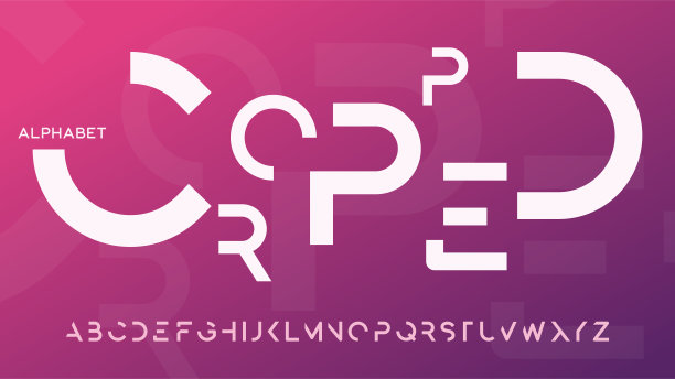 alphabet