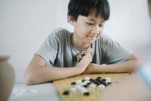 下围棋