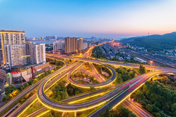 杭州未来科技城市