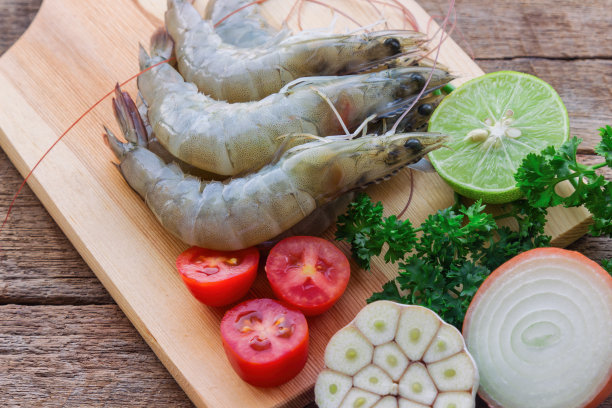 shrimps