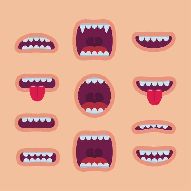 mouth