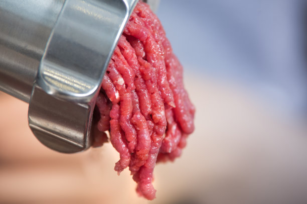 肉沫