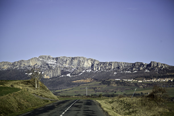 最陡峭公路