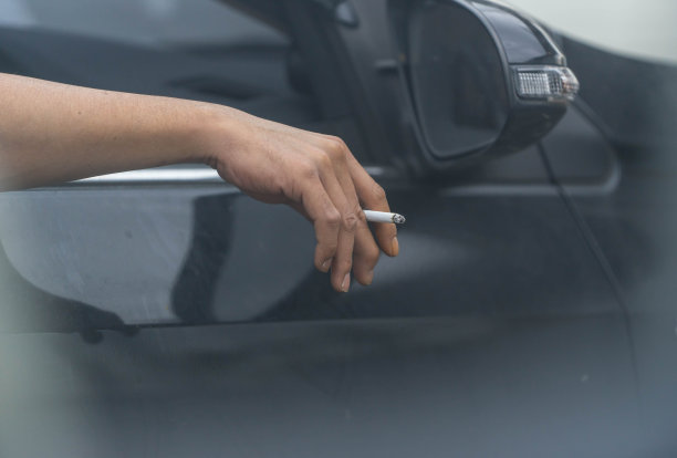 smoking