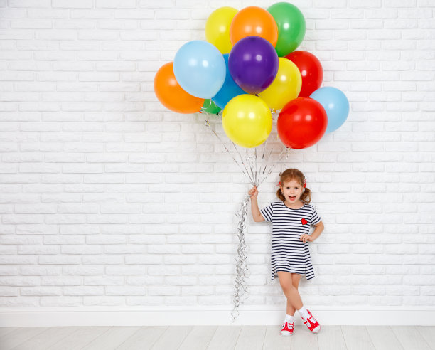 balloons