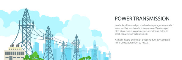 pylons