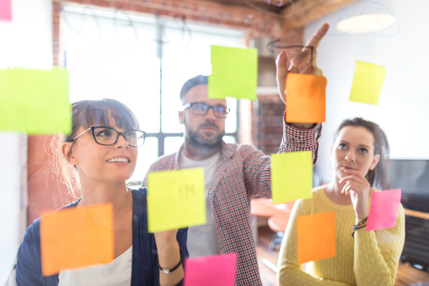 公司便签纸设计