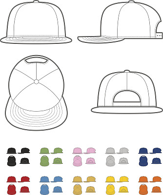 caps