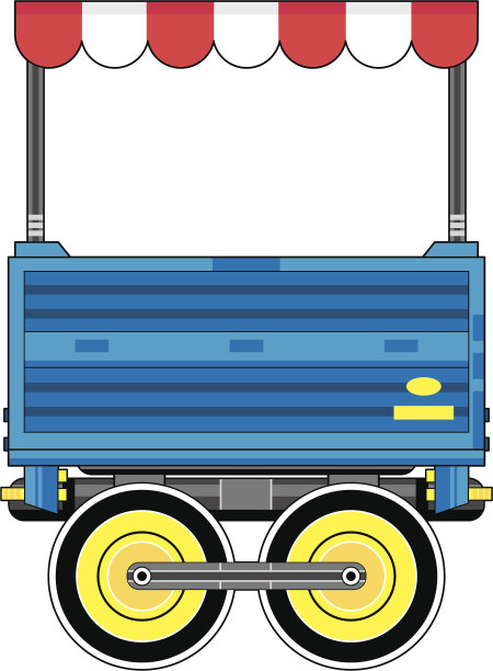 train