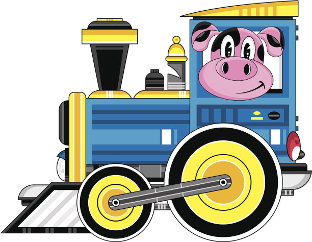 train