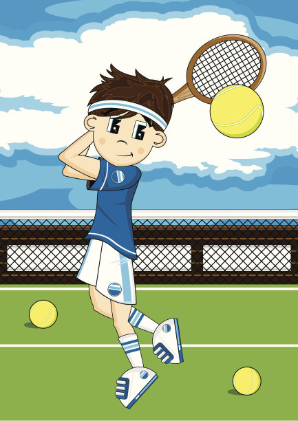 volley