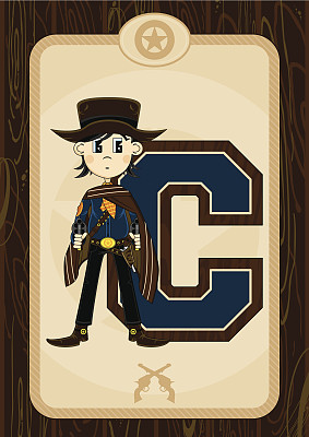 c