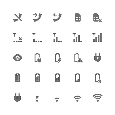 icons