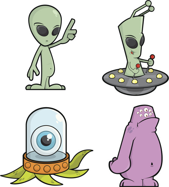 alien