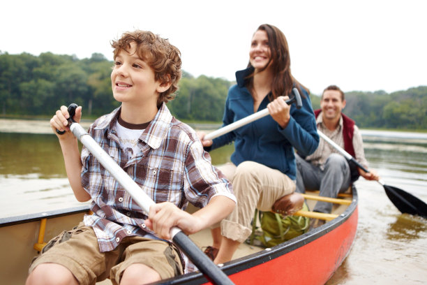 boating