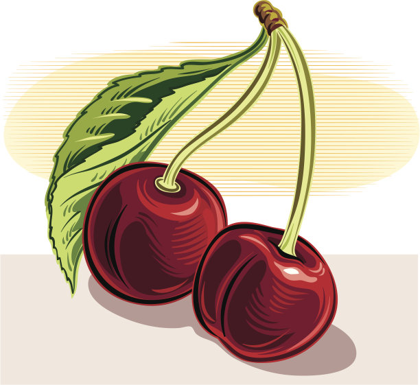 cherries