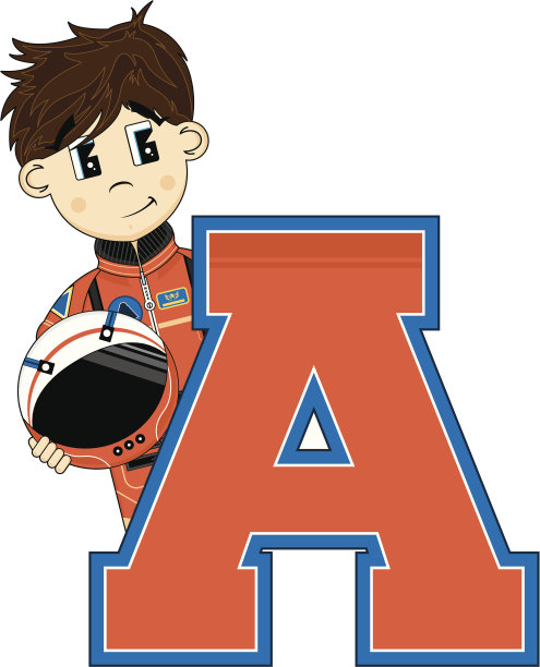 a