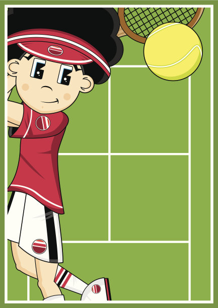 volley