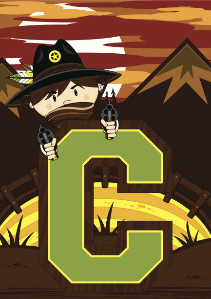 c