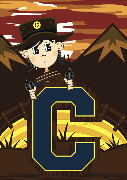 c