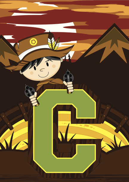 c