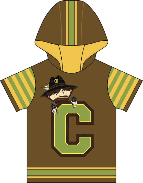 c