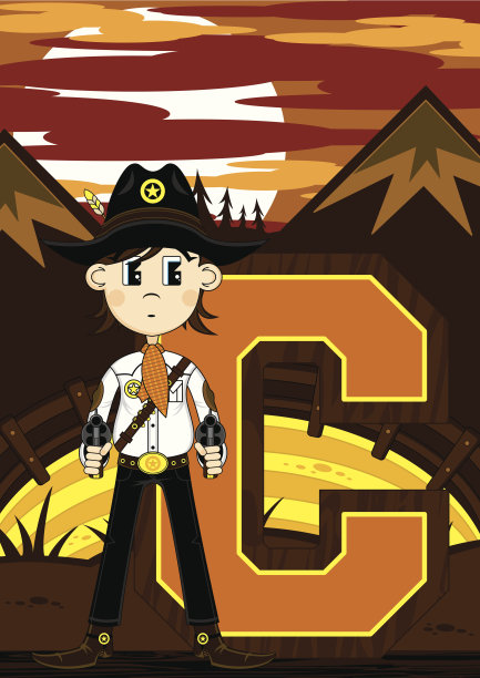 c