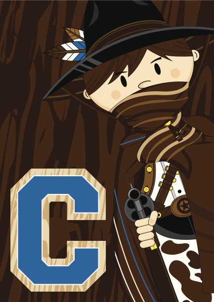 c