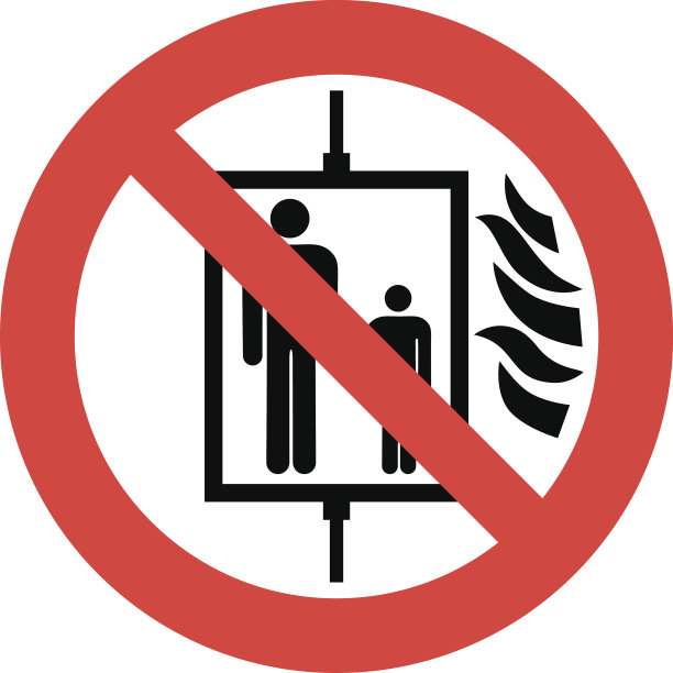 电梯安全风险