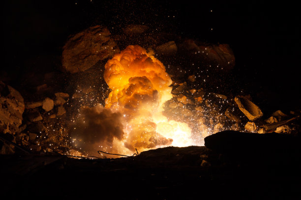 explosion