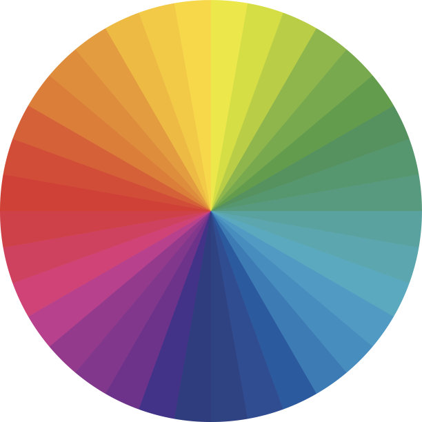 colourful