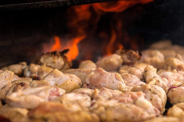chargrill