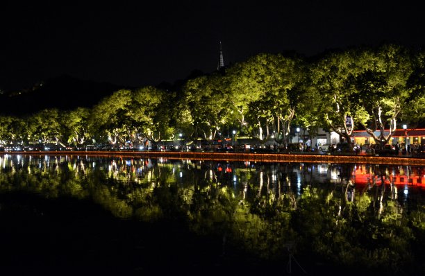 杭州著名旅游景点