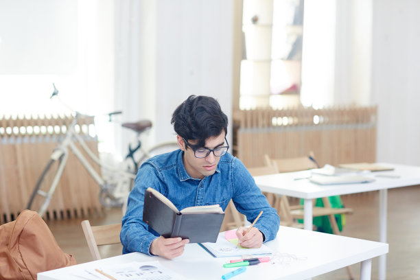 集中成熟的学生