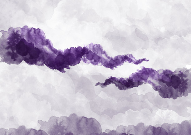 抽象底纹色水墨纹