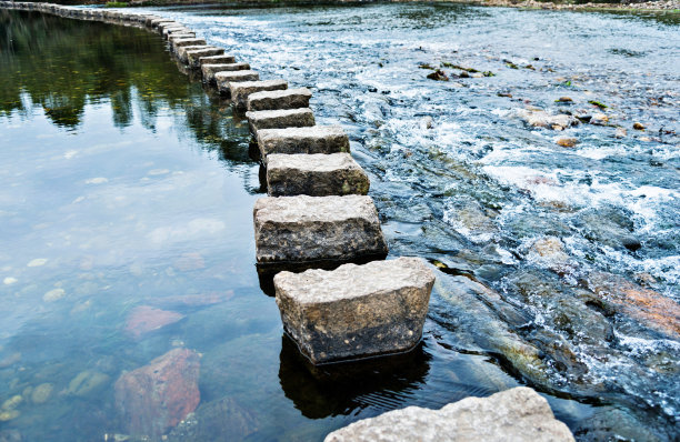 亲水步道