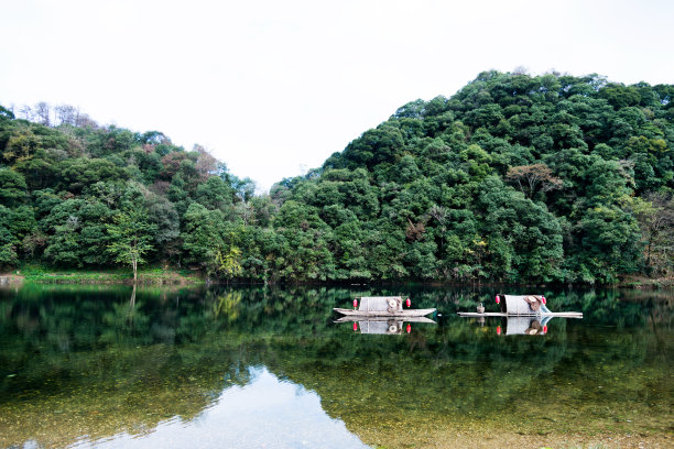 高峰仙境