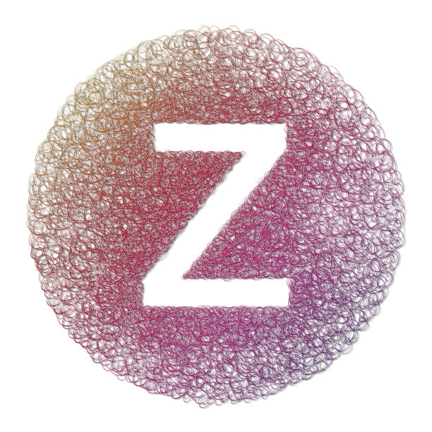 z圆形标志