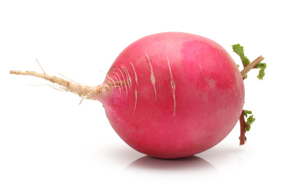 radishes