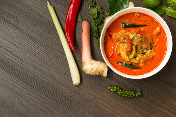 curry