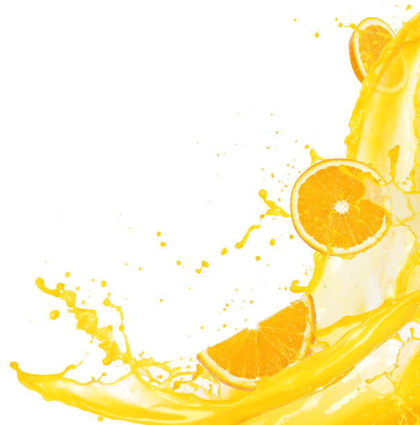 splashing