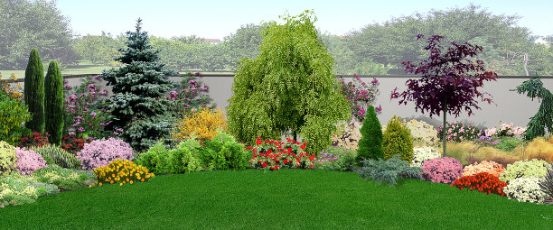 courtyard