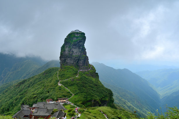 拼块地形