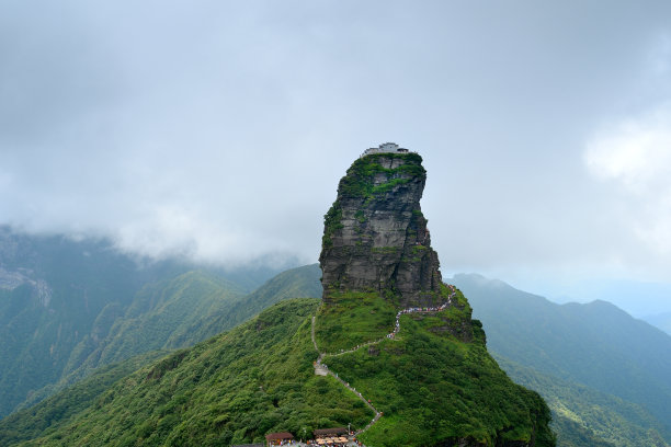 拼块地形