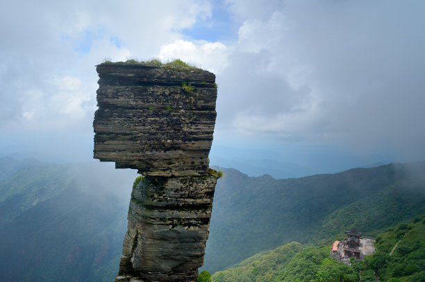 拼块地形