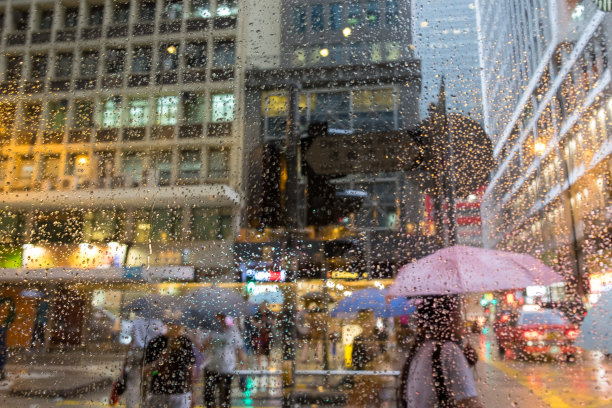drizzle