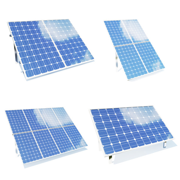 太阳能电池板组