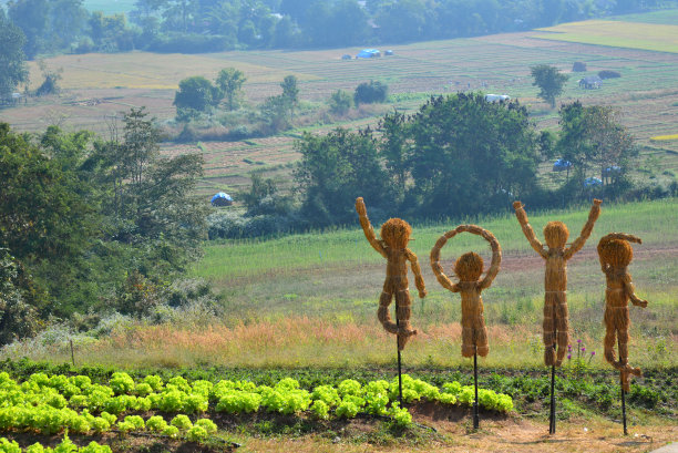 villagers