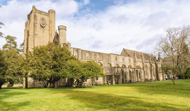 abbey