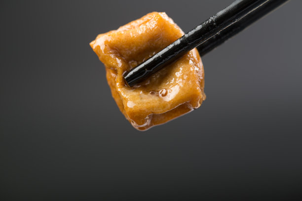 油炸豆腐